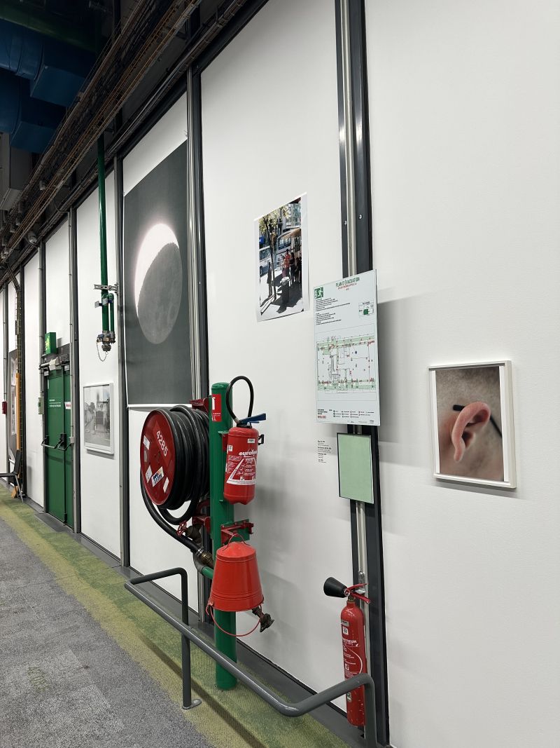 &copy;afa, Ausstellungsansicht, Wolfgang Tillman, Centre Pompidou, 2025